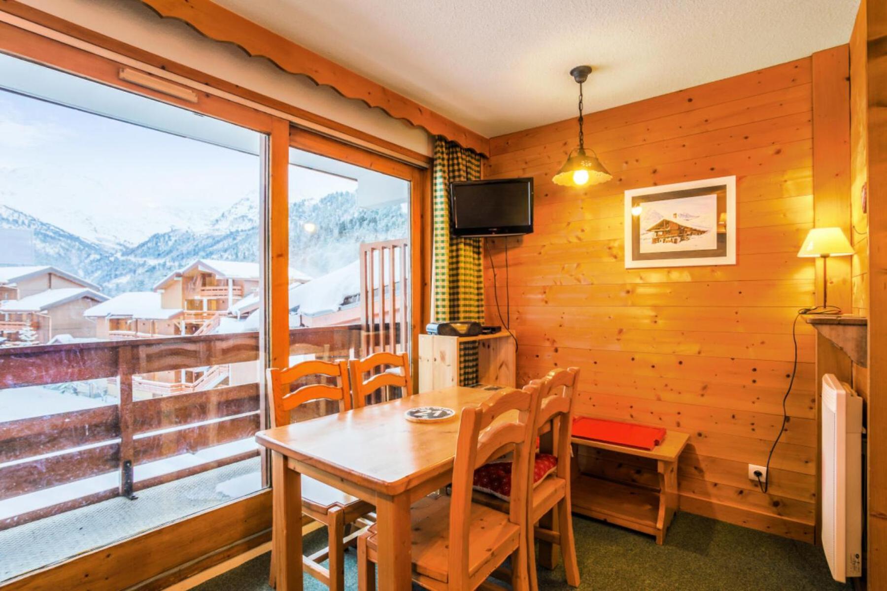 Apartment Les Sentiers Du Tueda - Maeva - 2 Pieces 4 Personnes Confort Mae-9336 Les Allues